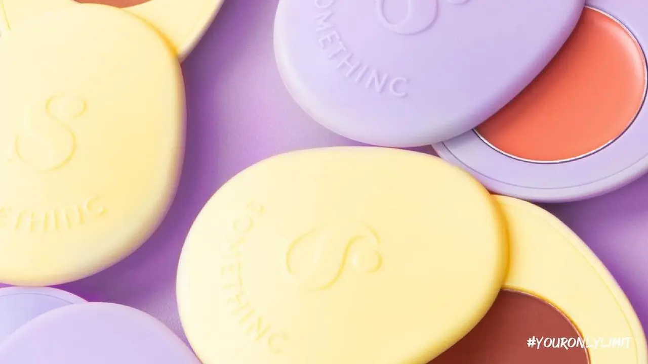 Somethinc Tamago Airy Blush