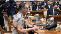 Suyudi Singgung Suap dan Rekayasa Perkara dalam Uji Kelayakan Calon Kapolri