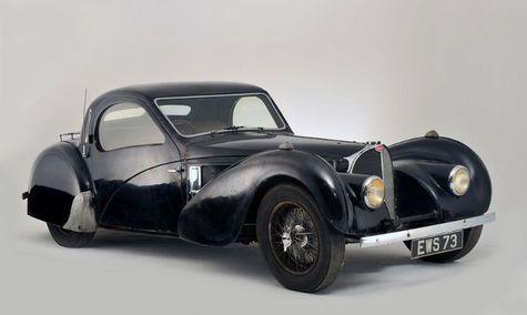 Bugatti Type 57S Atlante