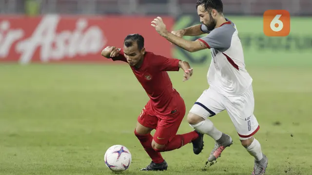Timnas Indonesia Vs Filipina