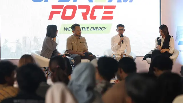 Pertamina Hulu Energi Ajak Mahasiswa IPB University Terlibat dalam Masa Depan Energi Nasional Lewat Upstream Force 2025