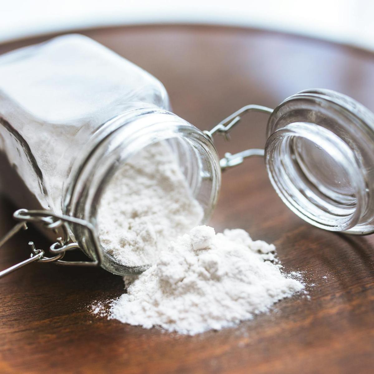 ilustrasi baking soda