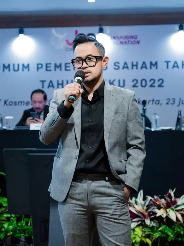 Juragan 99 alias Gilang Widhia Pramana. (Foto: Dok. Instagram @juragan_99)