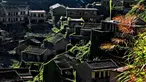 Kampung nelayan di pulau gouqi di teluk hangzhou, china.Pulau Gouqi  adalah kepulauan terbesar Cina Namun saat ini dengan pesatnya perkembangan industry membuat sebagian besar wilayahntya berubah secara signifikan.Akibatnya, banyak desa-desa nelayan ...