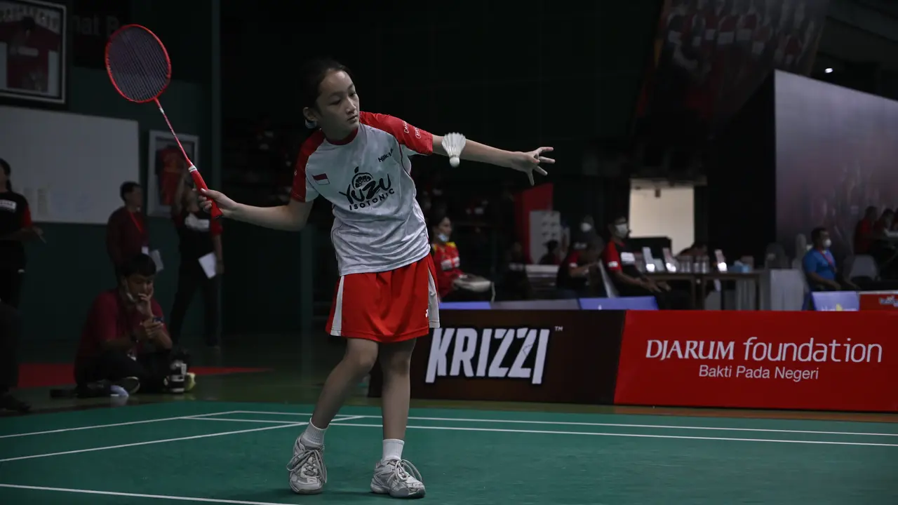 Audisi Umum PB Djarum