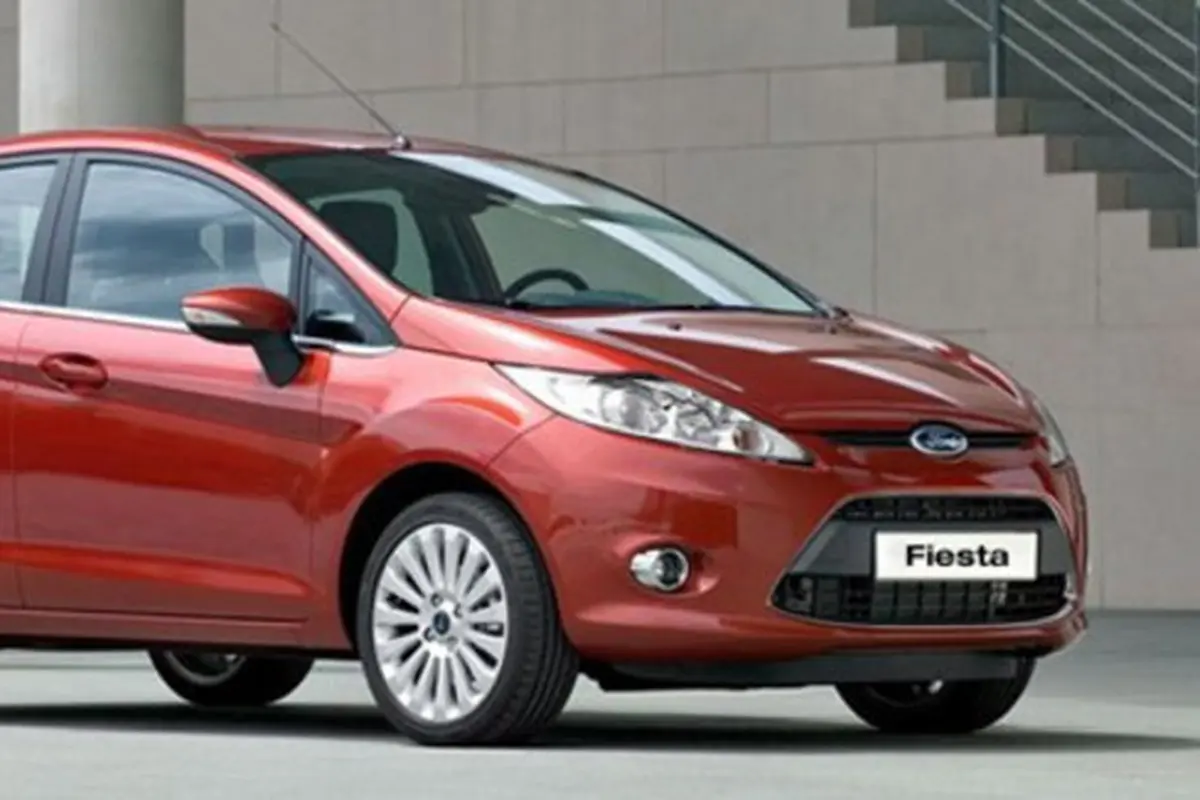 Ford Fiesta (Ford)