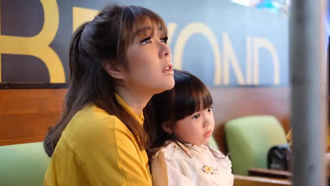 [Fimela] Gisella Anastasia