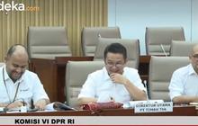 VIDEO: Anggota DPR Sebut Dirut PT Timah Stres, Tak Punya Tenaga Datang Rapat