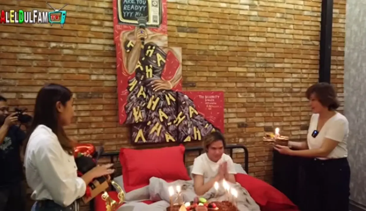 Dul Jaelani (Youtube/ ALELDUL FAM TV)