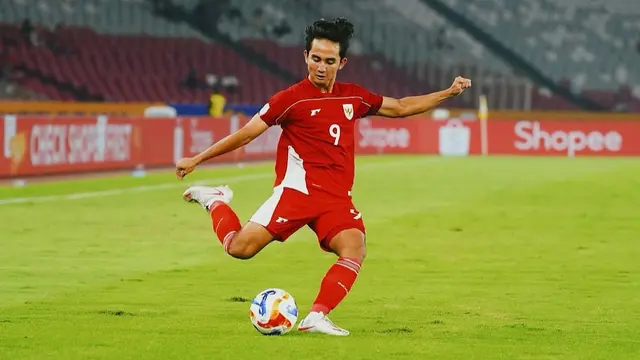 Yardan Yafi - Timnas Indonesia U-23 di Piala AFF U-23 2025