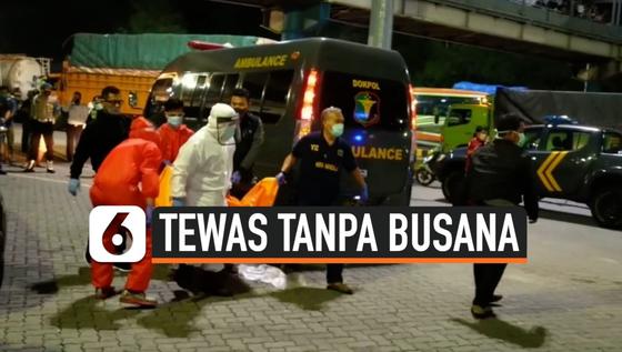 VIDEO: 2 Orang Tanpa Busana ditemukan Tanpa Busana di Dalam Mobil
