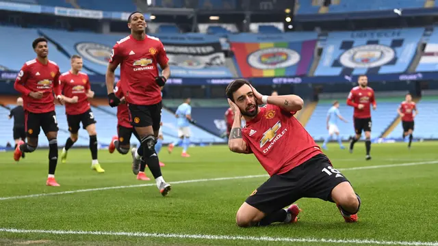 Foto: Cristiano Ronaldo dan Sederet Pemain Berkebangsaan Portugal di Manchester United
