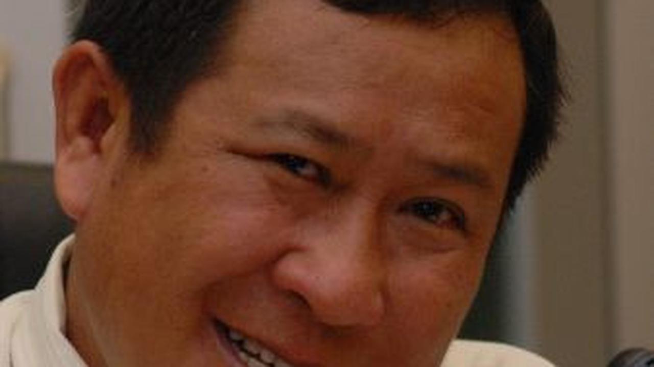 <b>Disenggol Eks Jenderal Kabareskrim</b>