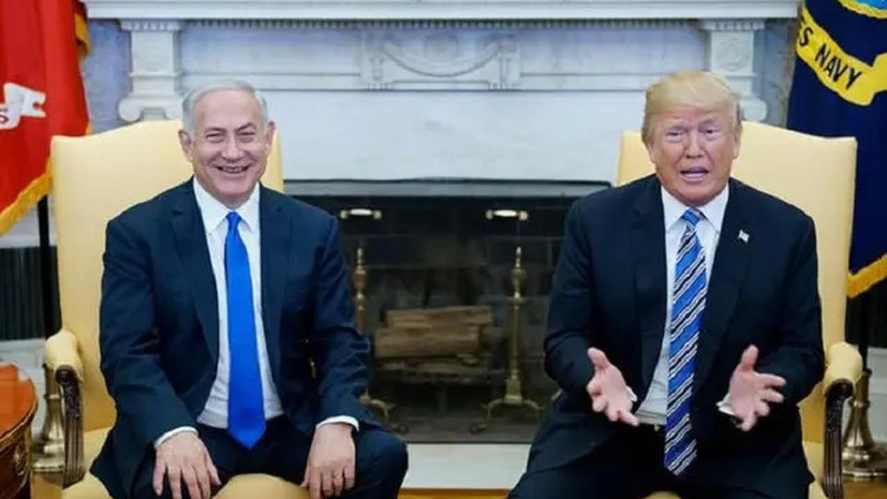 Israel Bersukacita Donald Trump Menang Pilpres AS 2024