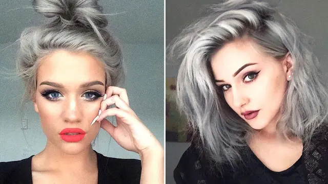 Tren Rambut Paling Aneh 2015