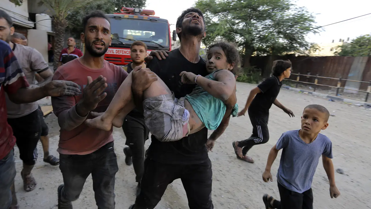 Lebih dari 3.600 anak-anak Palestina