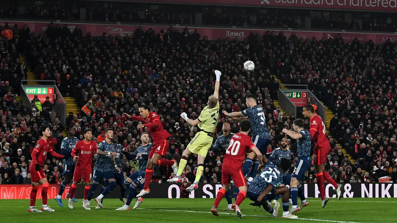 Liverpool Vs Arsenal