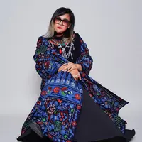 Yuk, berikan suaramu untuk Mel Ahyar sebagai nominasi Fimela Awards Fashion Designer of The Year. (Dok/Mel Ahyar).
