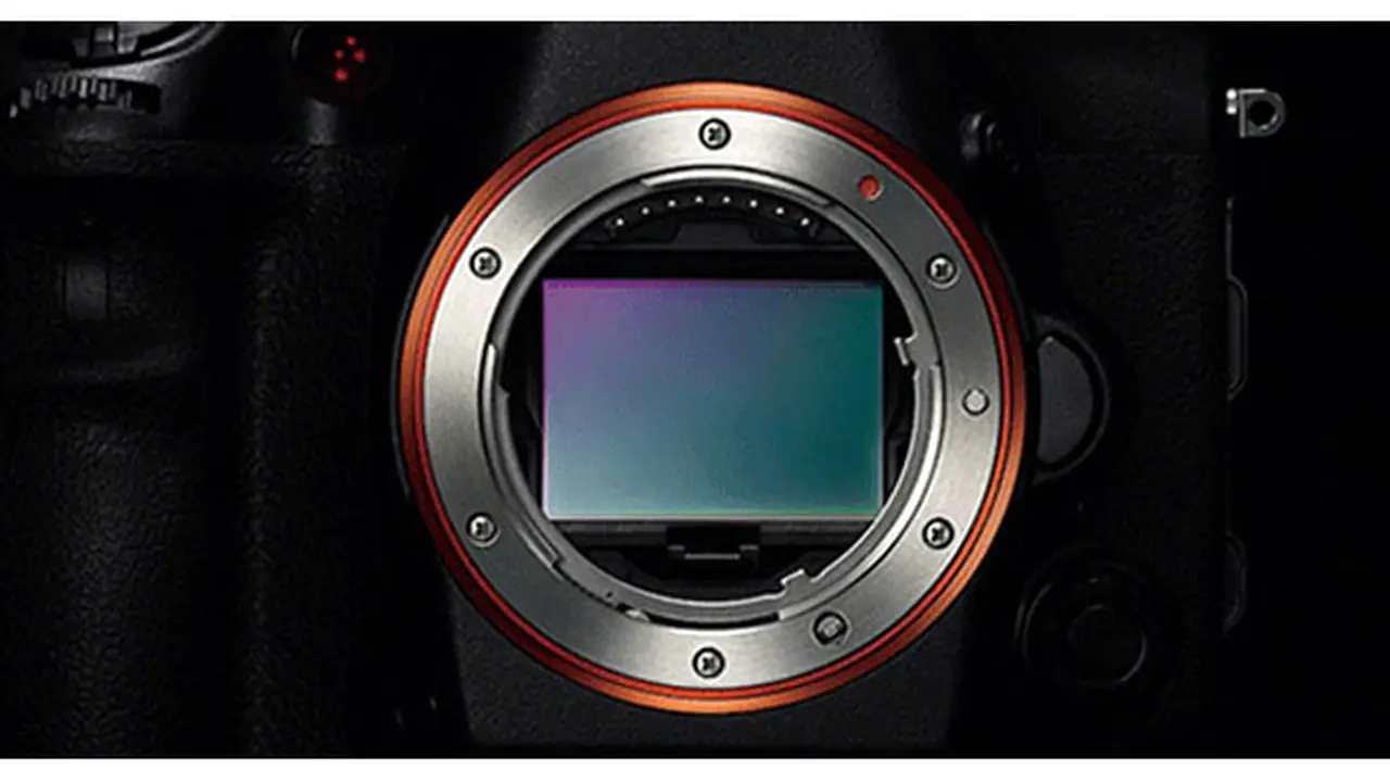 Inikah Kamera 50 Megapiksel Besutan Sony?
