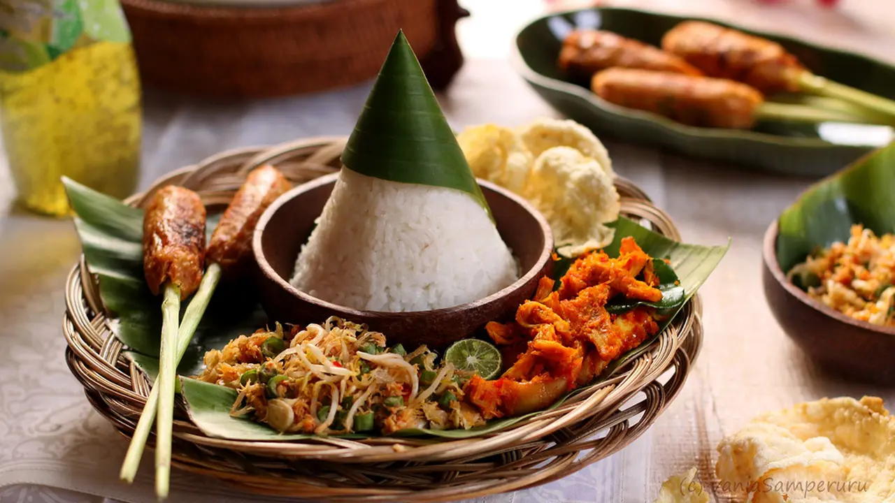 Menu Sahur dan Buka Puasa Sepekan Ketiga