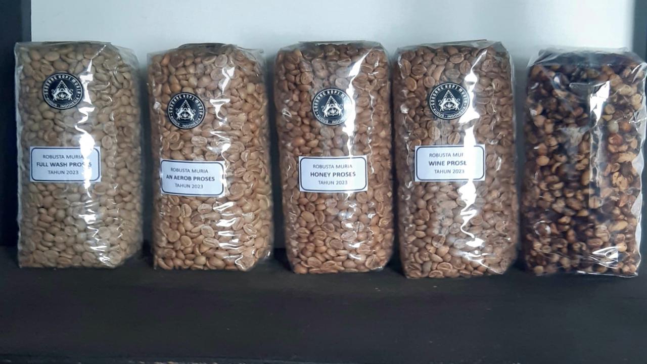 Goodang Kopi Muria