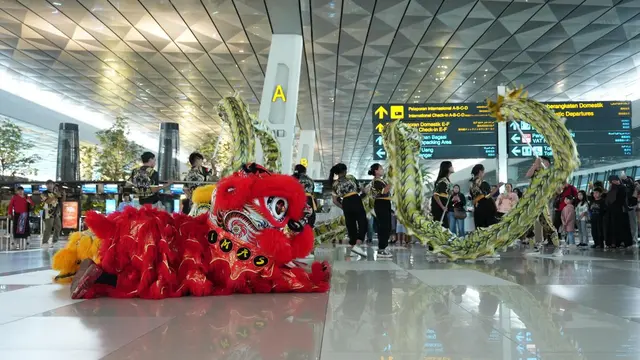 InJourney menghadirkan program tematik Chinese New Year