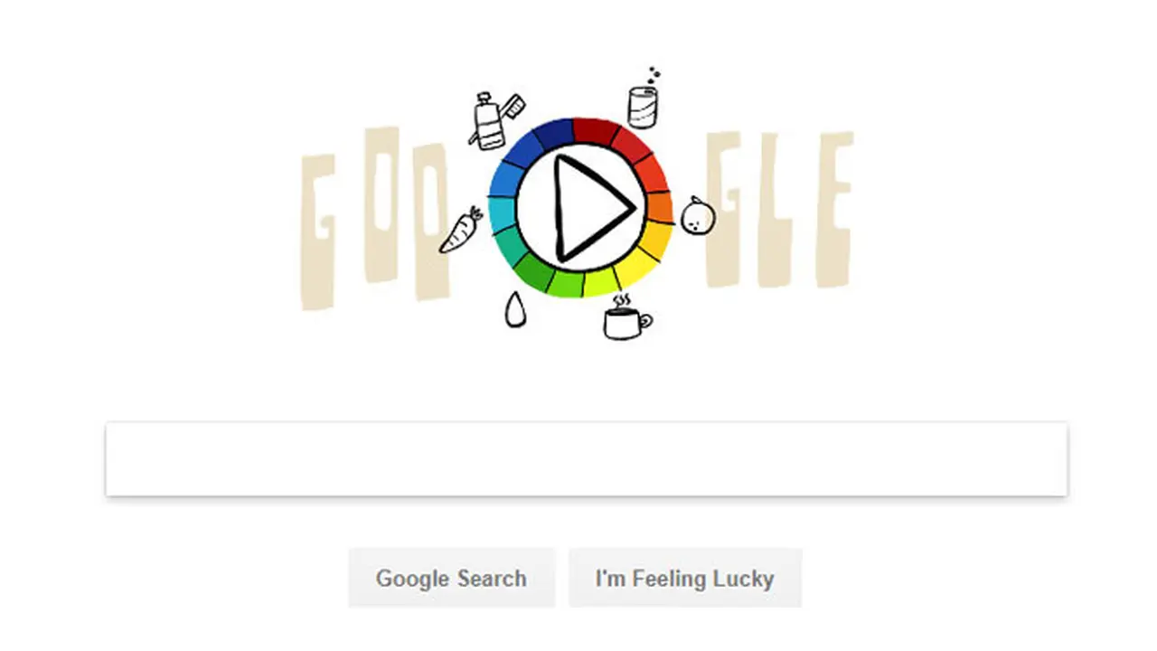 Google Doodle