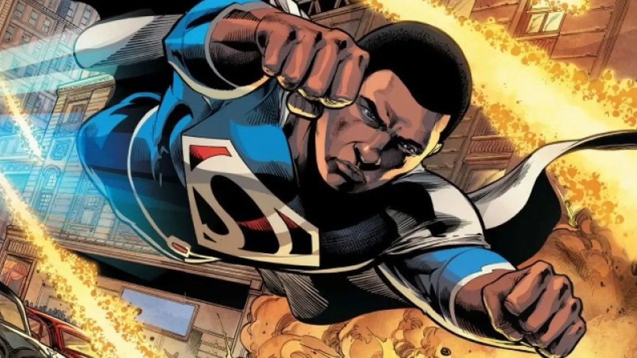 Superman Versi Val-Zod
