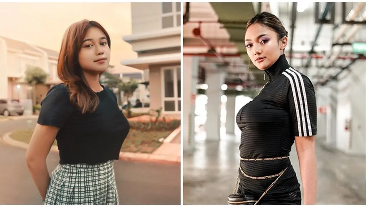 8 Potret Persahabatan Brisia Jodie dan Marion Jola, Dikabarkan Tengah Renggang
