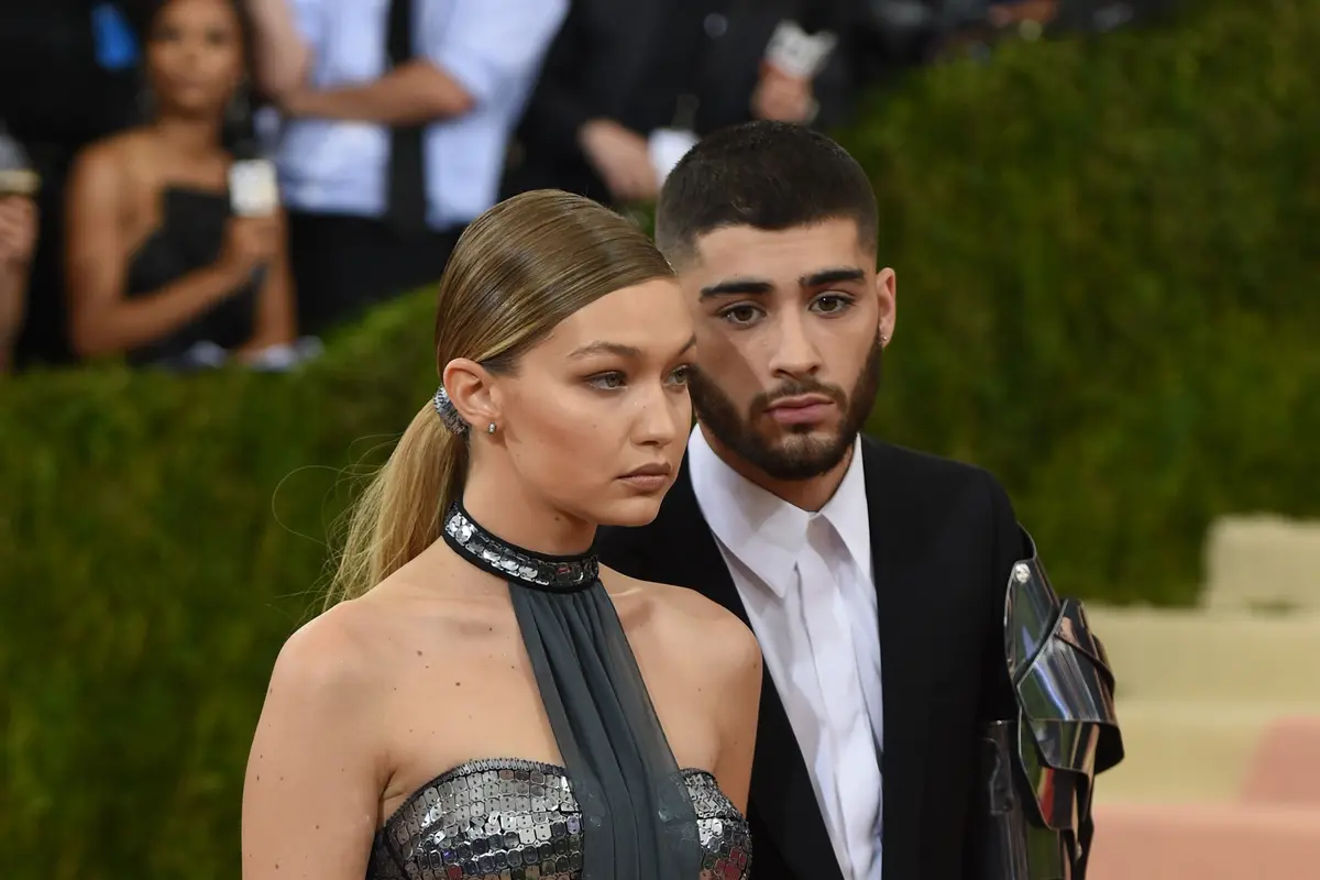 [Bintang] Zayn-Gigi