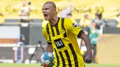 Bursa transfer musim panas 2022/2023 belum secara resmi dibuka, namun beberapa pesepak bola top Eropa ada yang telah menyepakati kontraknya untuk musim depan, baik dengan klub barunya maupun klubnya sekarang. Mau tau siapa saja? Berikut 5 di antaranya. (dpa via AP/David Inderlied)