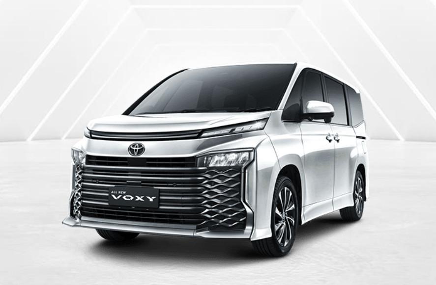 Toyota Voxy (TAM)