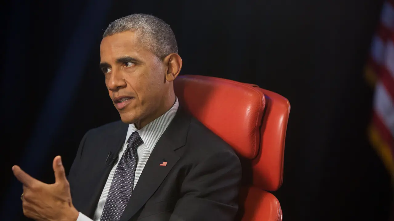 Bela Google &amp; Facebook, Obama Dikecam Uni Eropa