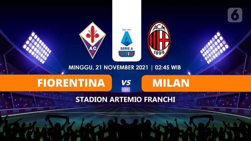 Fiorentina vs AC Milan