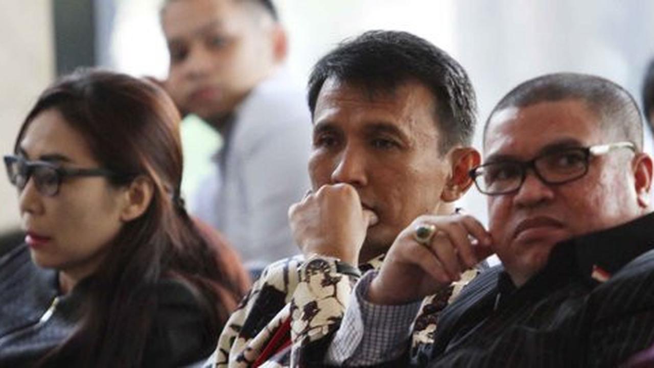 Gatot tak tahu anak buahnya tunjuk OC Kaligis sebagai kuasa hukum
