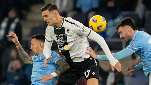 Lazio vs Udinese