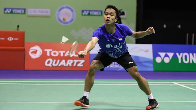 Anthony Sinisuka Ginting