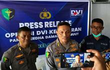 Tim DVI Biddokkes Identifikasi Enam Korban Kebakaran Panti Werda Manado
