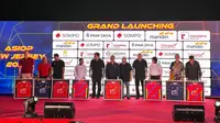 ASIOP Launching Jersey dan Bus Baru untuk 2026, Mantan Pelatih Timnas Indonesia U-19 dan U-17 Fakhri Husaini Jadi Direktur Teknik