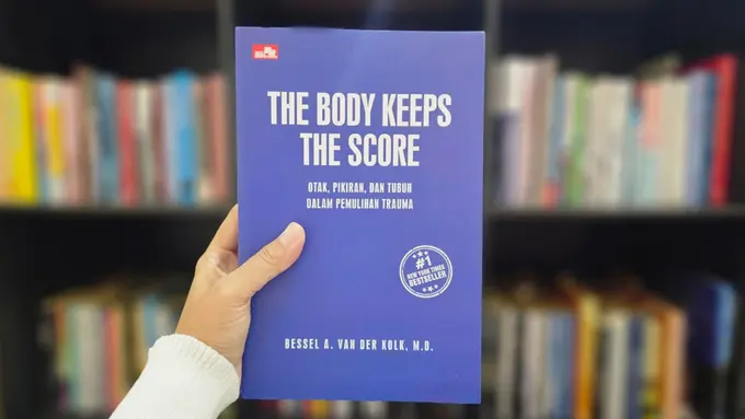 The Body Keeps the Score