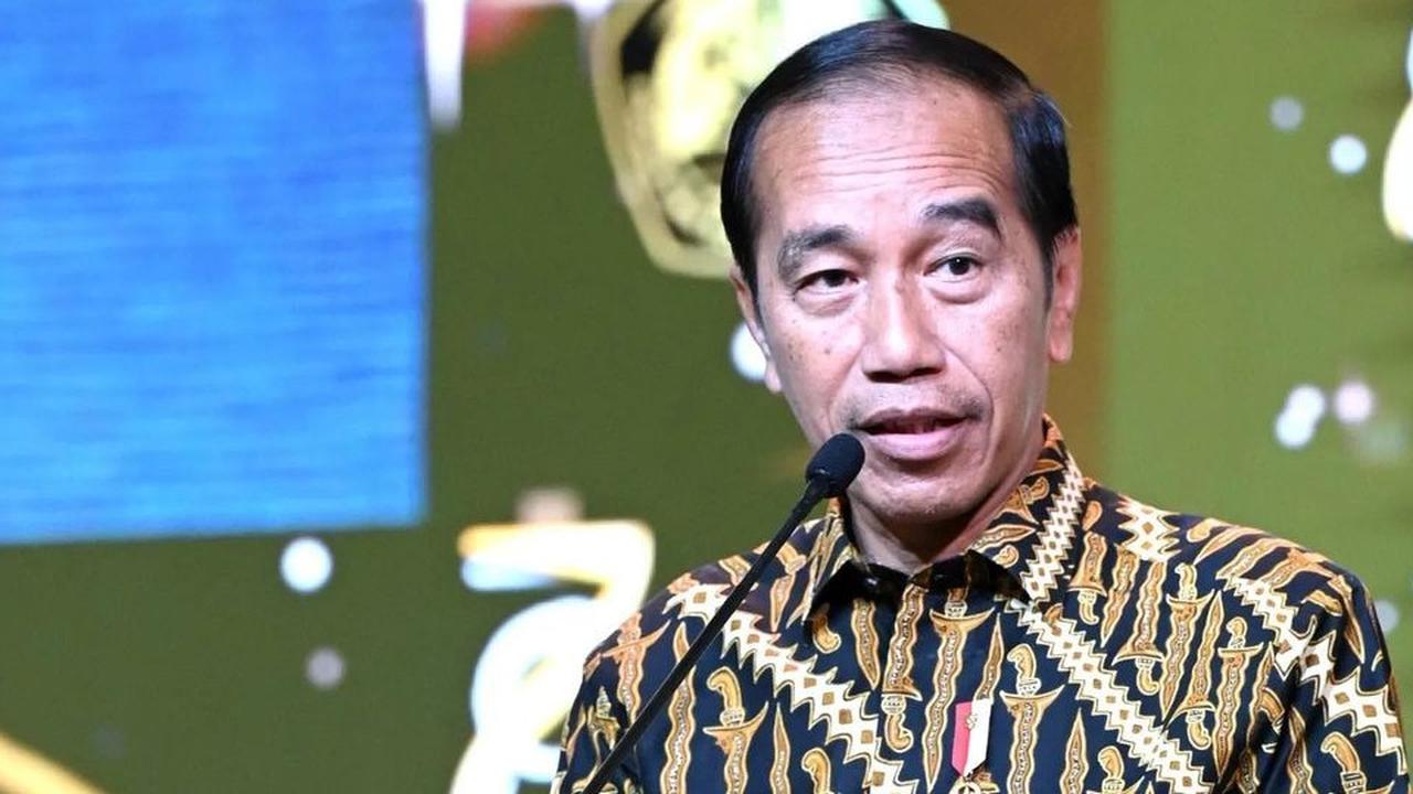 VIDEO: Buka-bukaan Jokowi Sering Didatangi Bahlil "Pak Menteri Ini Sangat Lincah Sekali"