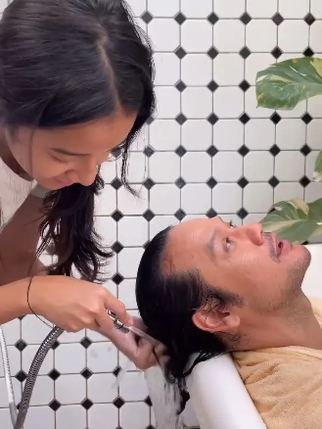 Dwi Sasono dan Widuri (Instagram/dwisasono)