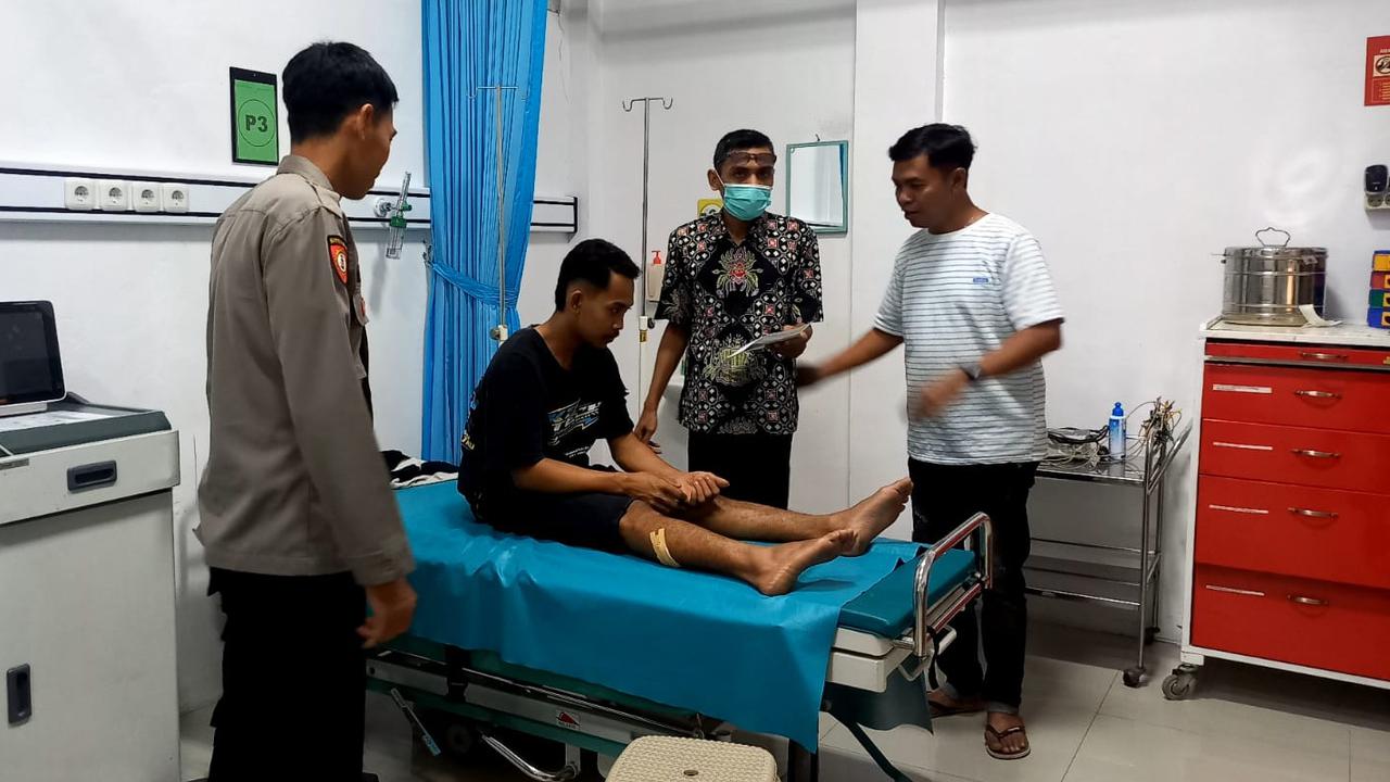 Cerita Pedih Pemudik, Uang untuk Keluarga Dibegal di Tengah Jalan