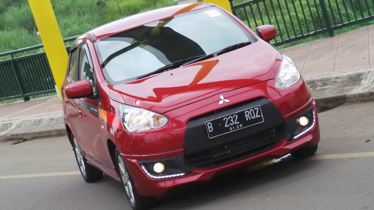 ‎Cuci Gudang, Mirage Lama Didiskon?