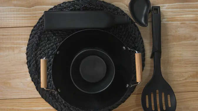 Rahasia Dapur: Wajan Anti Lengket, Mudah dan Praktis!