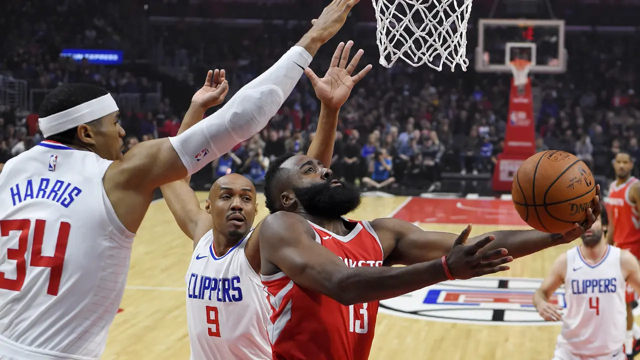 James Harden
