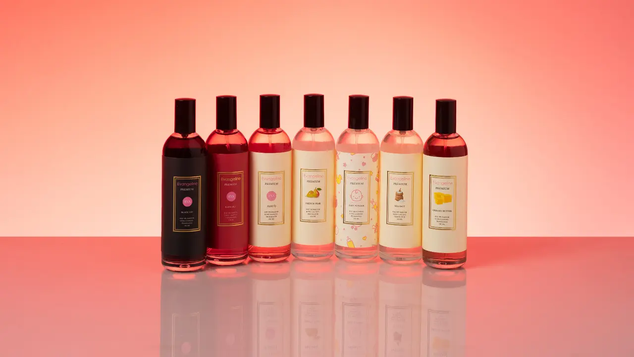 7 Varian Terbaru Harum Eau De Parfum Lokal Premium