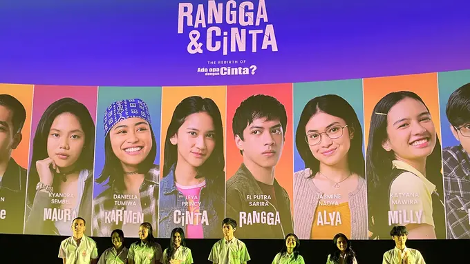 Film Rangga & Cinta Dibintangi Wajah Baru yang Belum Pernah Main Film (Dok/Fimela.com/Rianti Fitri Wulandari)