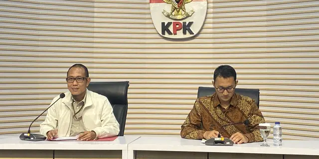KPK Geledah Ruang Kerja Eks Kepala BNPB Suharyanto