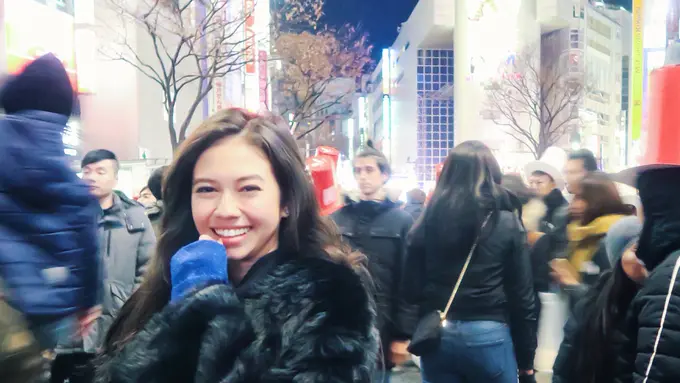 [Bintang] Minta Dicubit, Ini 4 Tips Yuki Kato Bergaya Ala Cewek Imut Jepang